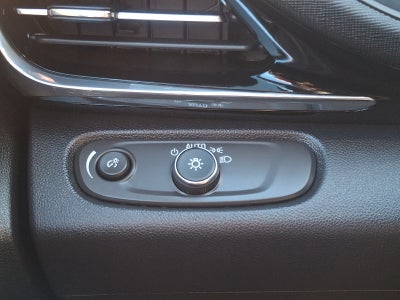 2025 Buick Envista Avenir