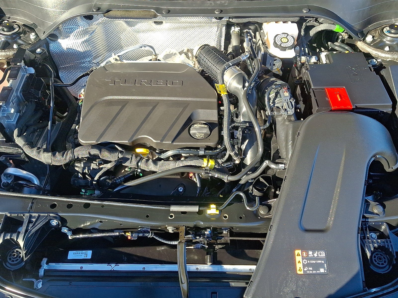 2025 Buick Envista Avenir