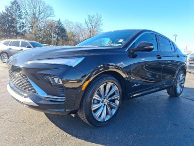 2025 Buick Envista Avenir