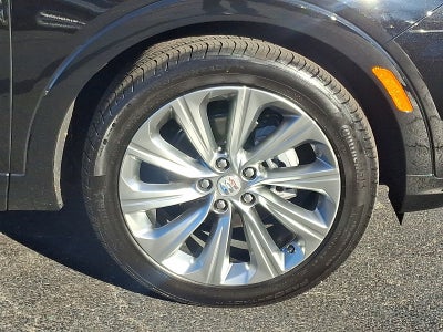 2025 Buick Envista Avenir