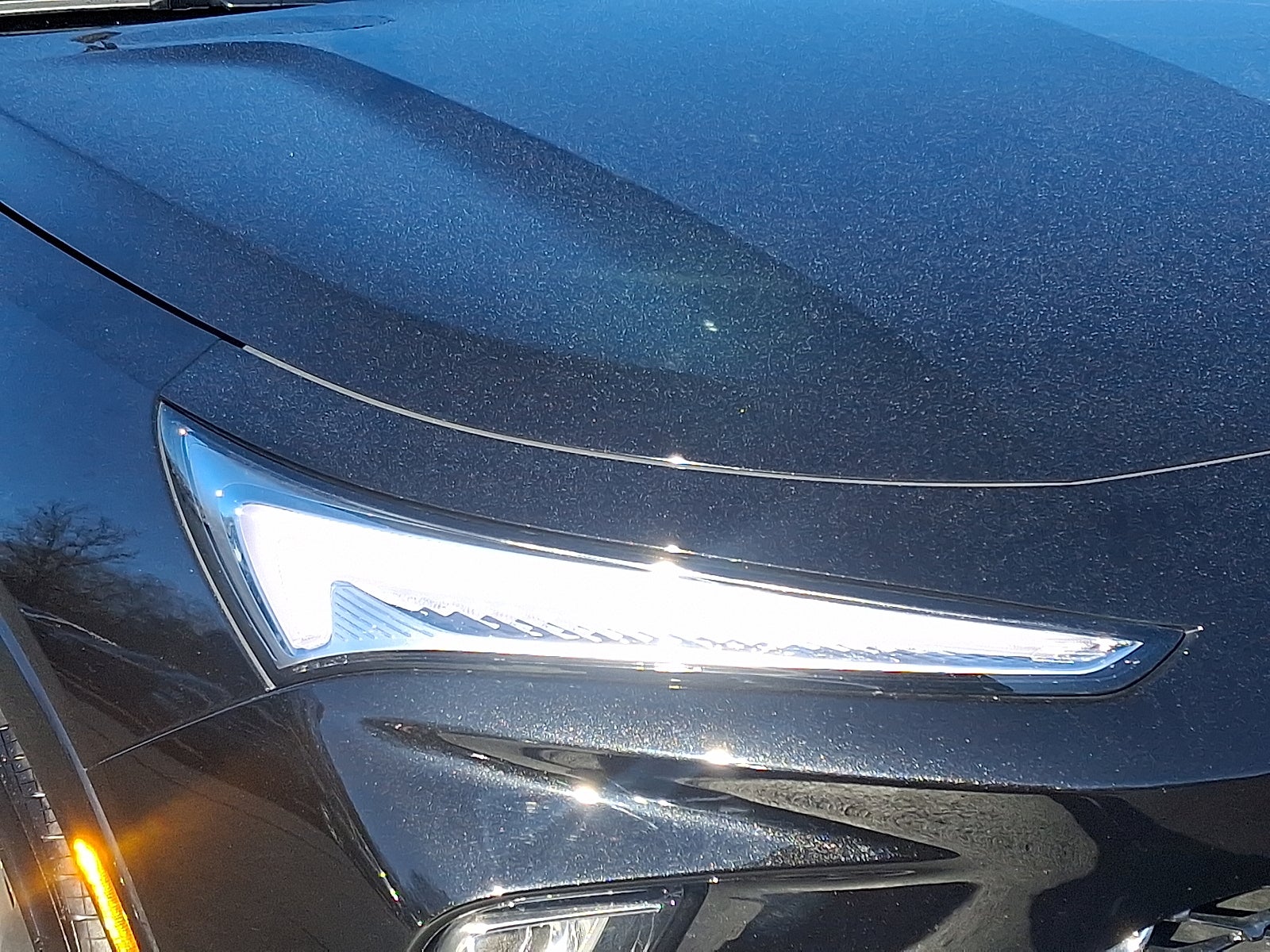 2025 Buick Envista Avenir