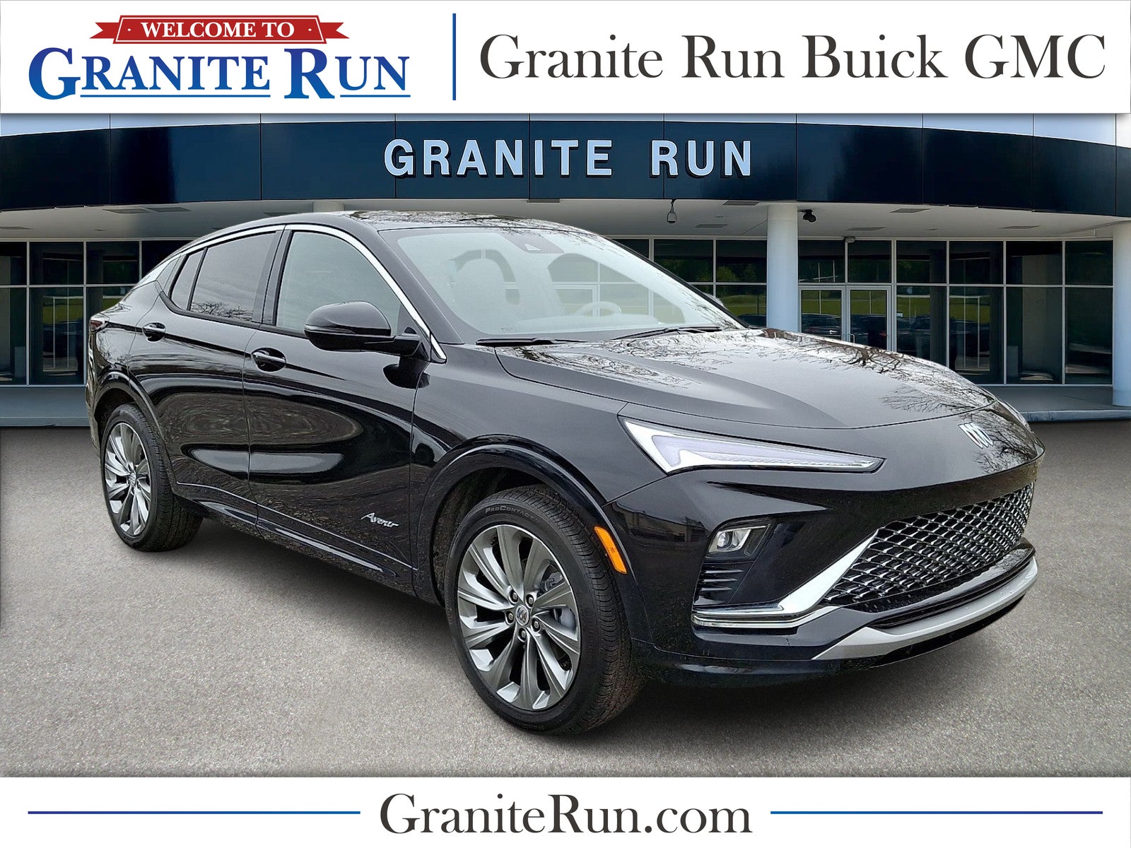 2026 Buick Envista Avenir