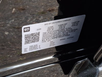 2026 Buick Envista Avenir