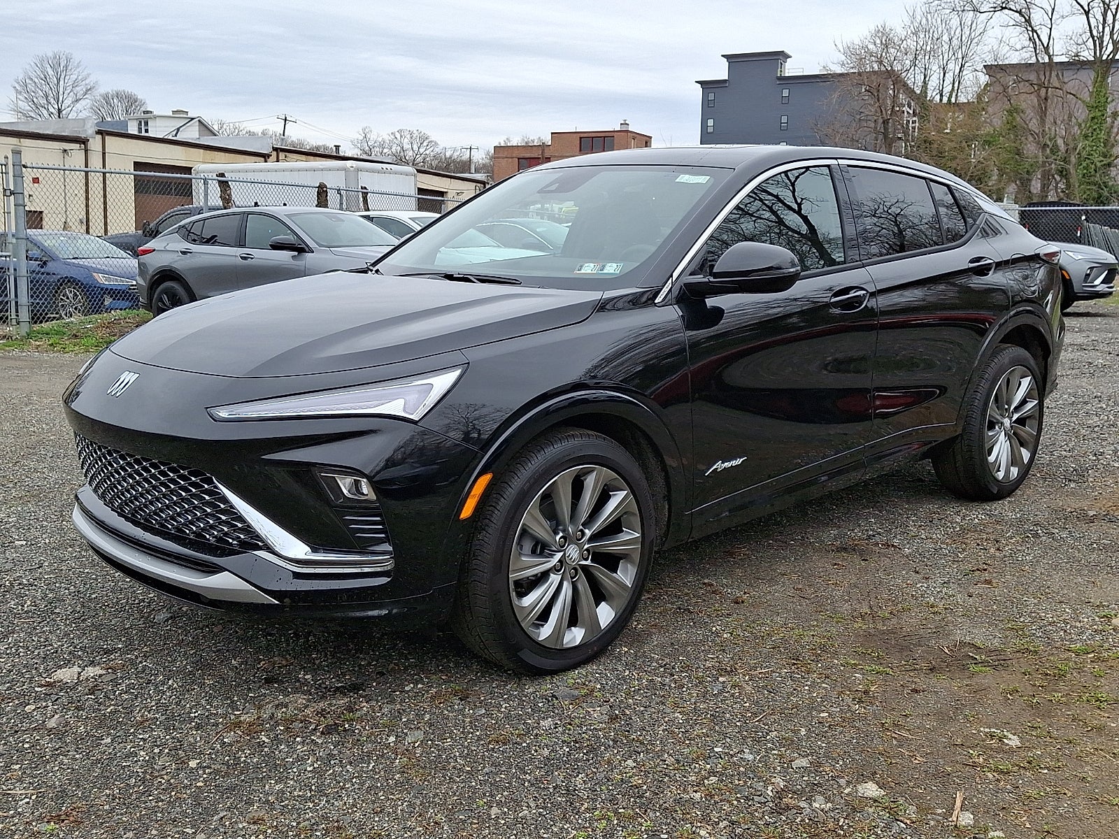 2026 Buick Envista Avenir