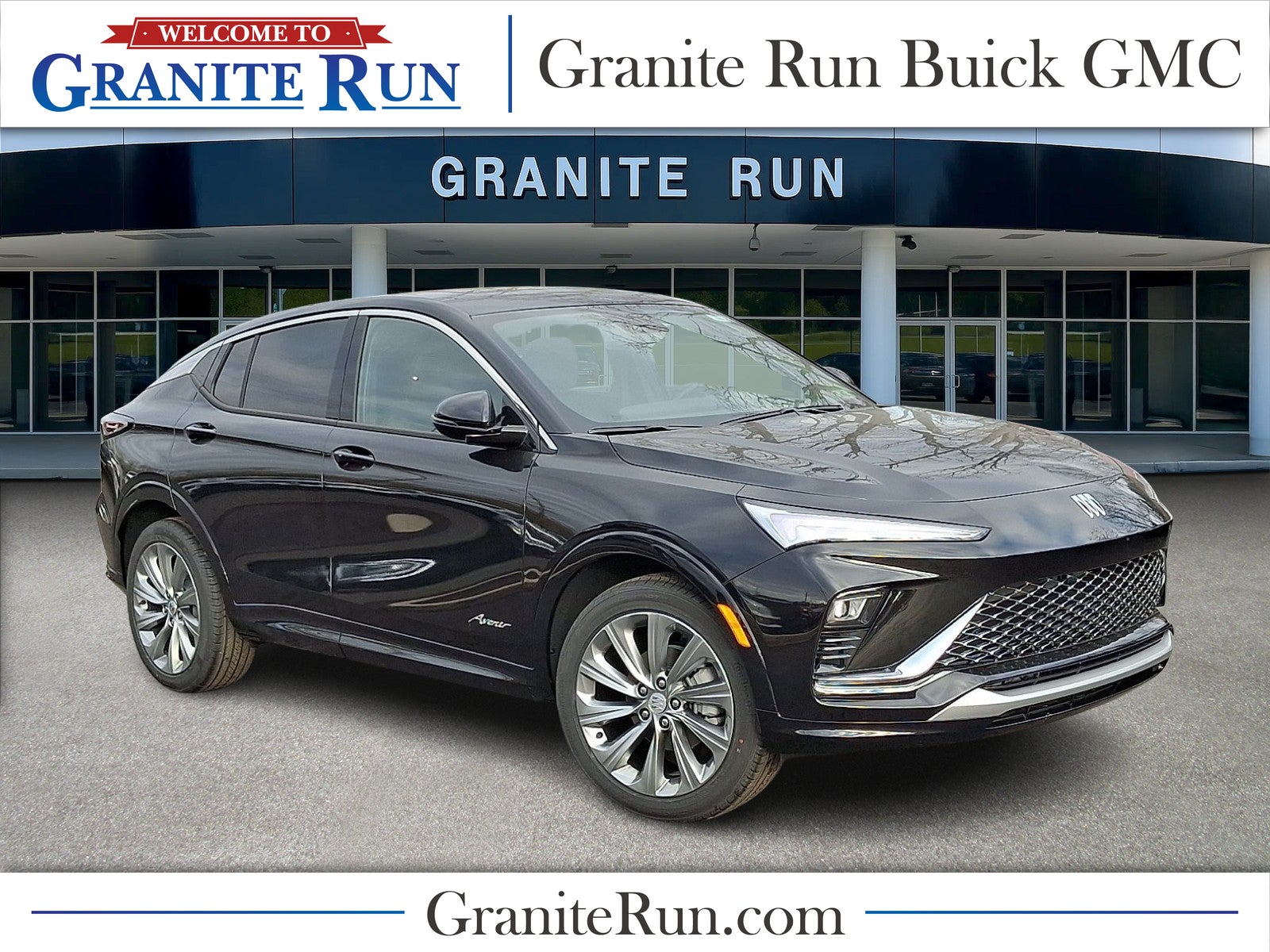 2026 Buick Envista Avenir