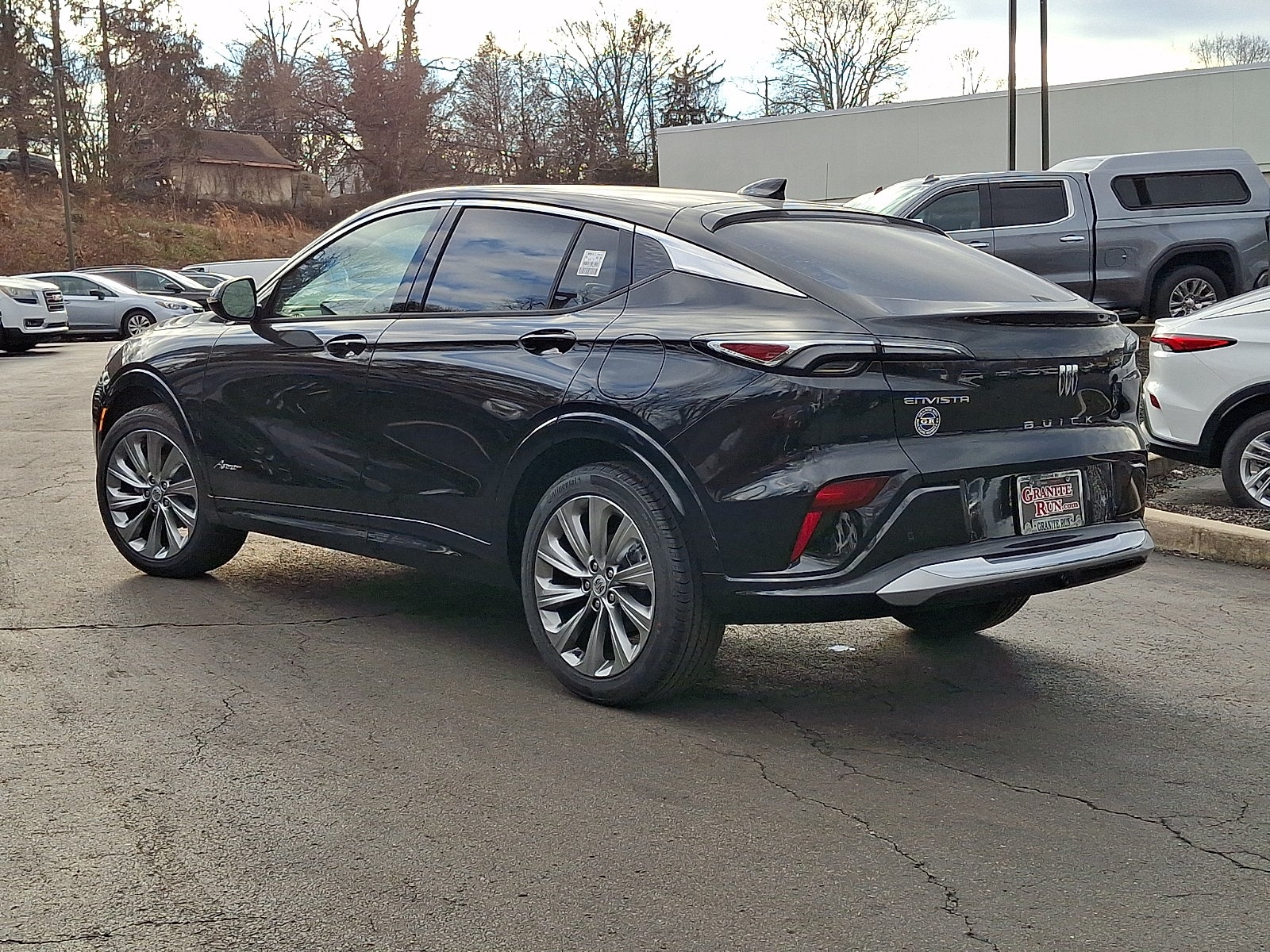 2026 Buick Envista Avenir