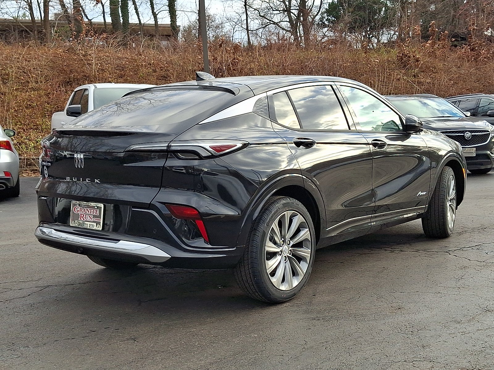 2026 Buick Envista Avenir