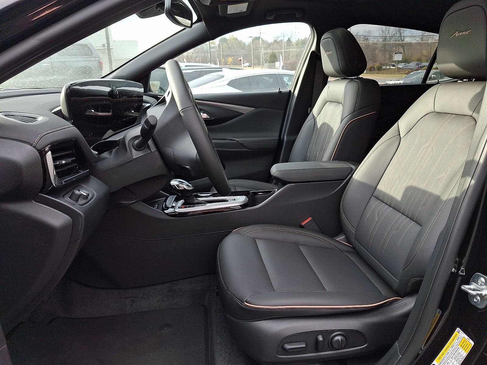 2026 Buick Envista Avenir