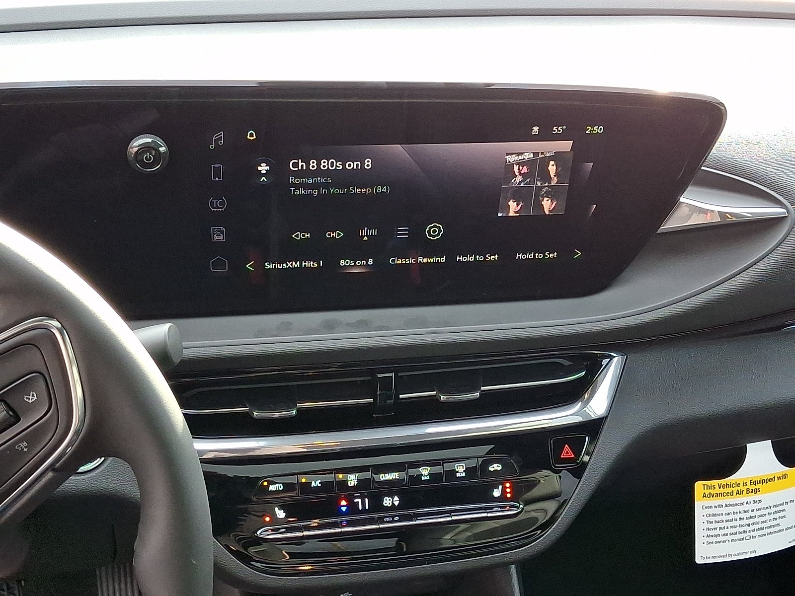 2026 Buick Envista Avenir