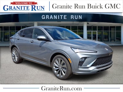 2026 Buick Envista Avenir