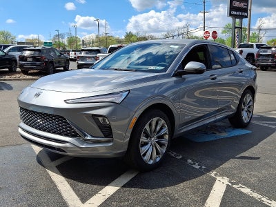 2026 Buick Envista Avenir
