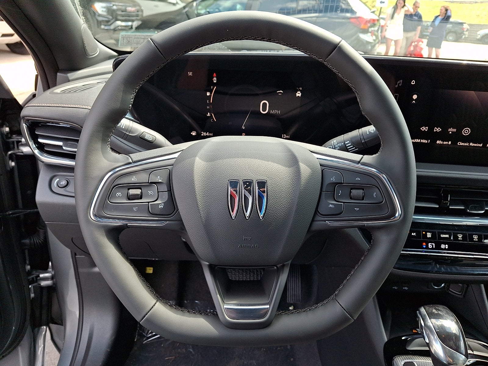 2026 Buick Envista Avenir