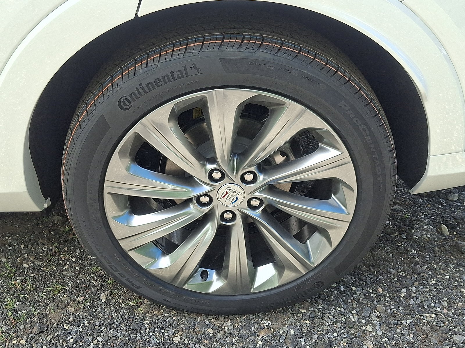 2026 Buick Envista Avenir