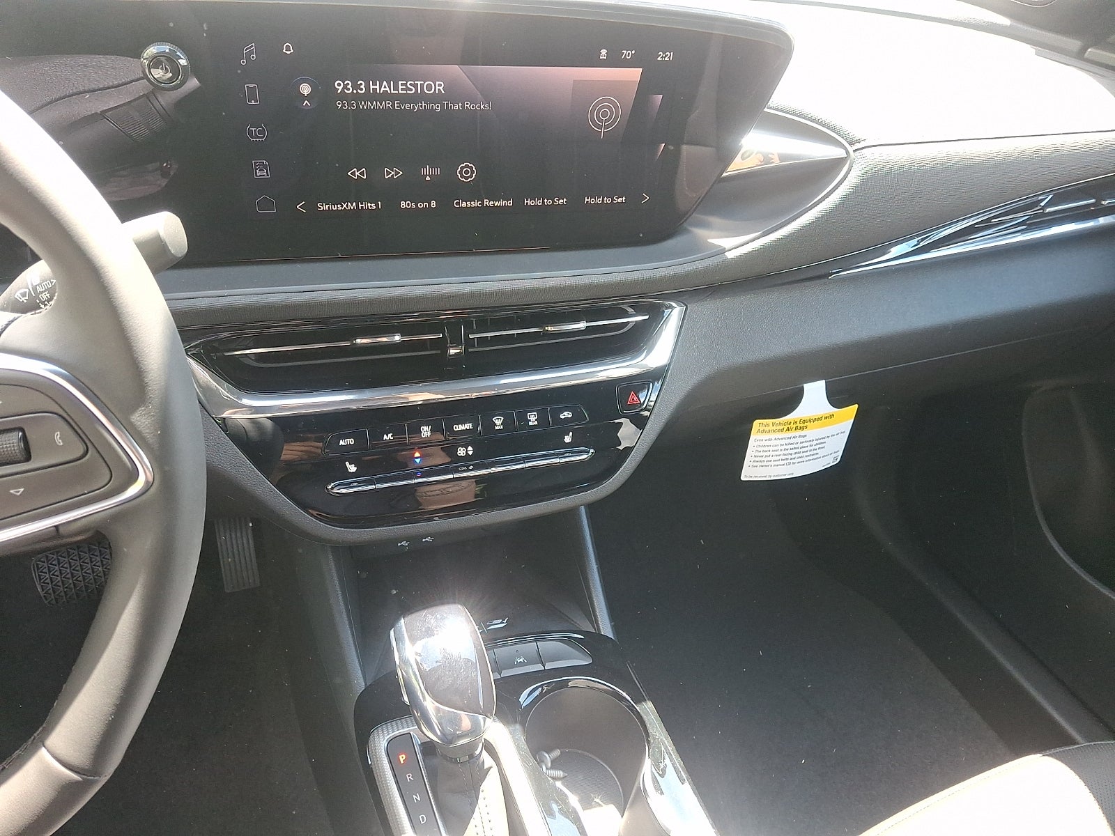 2026 Buick Envista Avenir