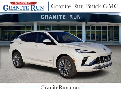 2026 Buick Envista Avenir