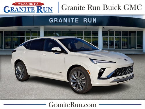 2026 Buick Envista Avenir