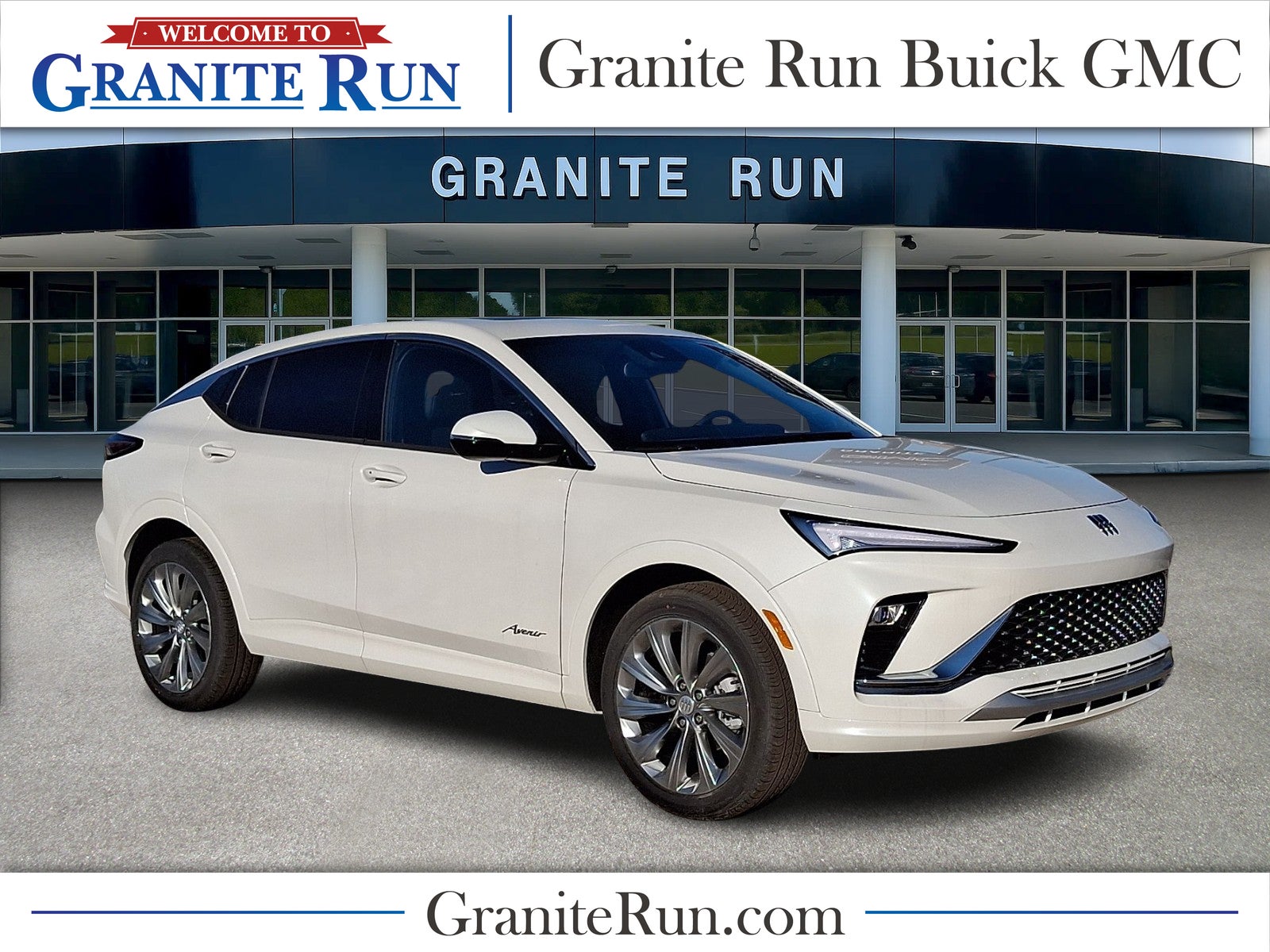 2026 Buick Envista Avenir