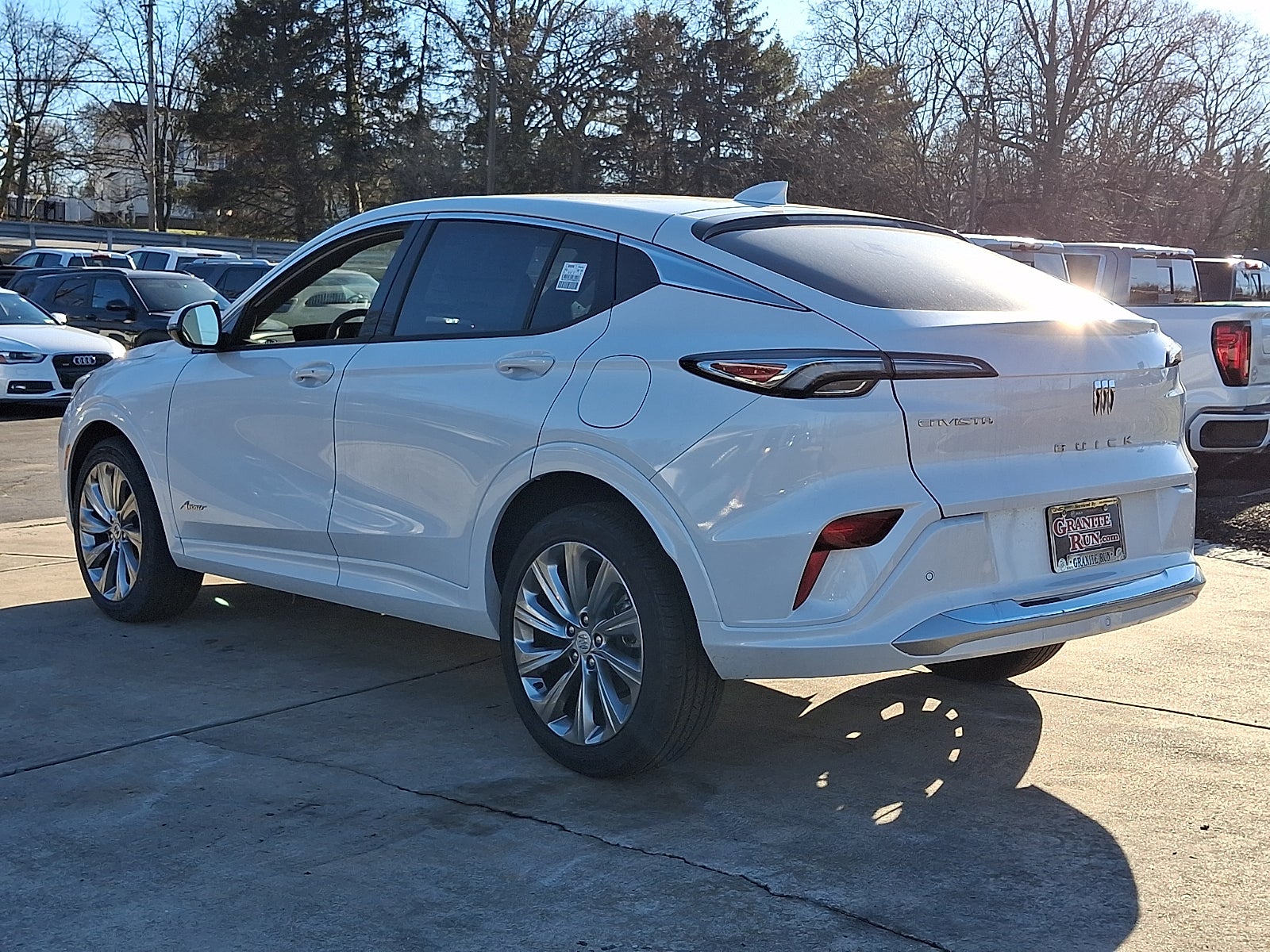 2026 Buick Envista Avenir