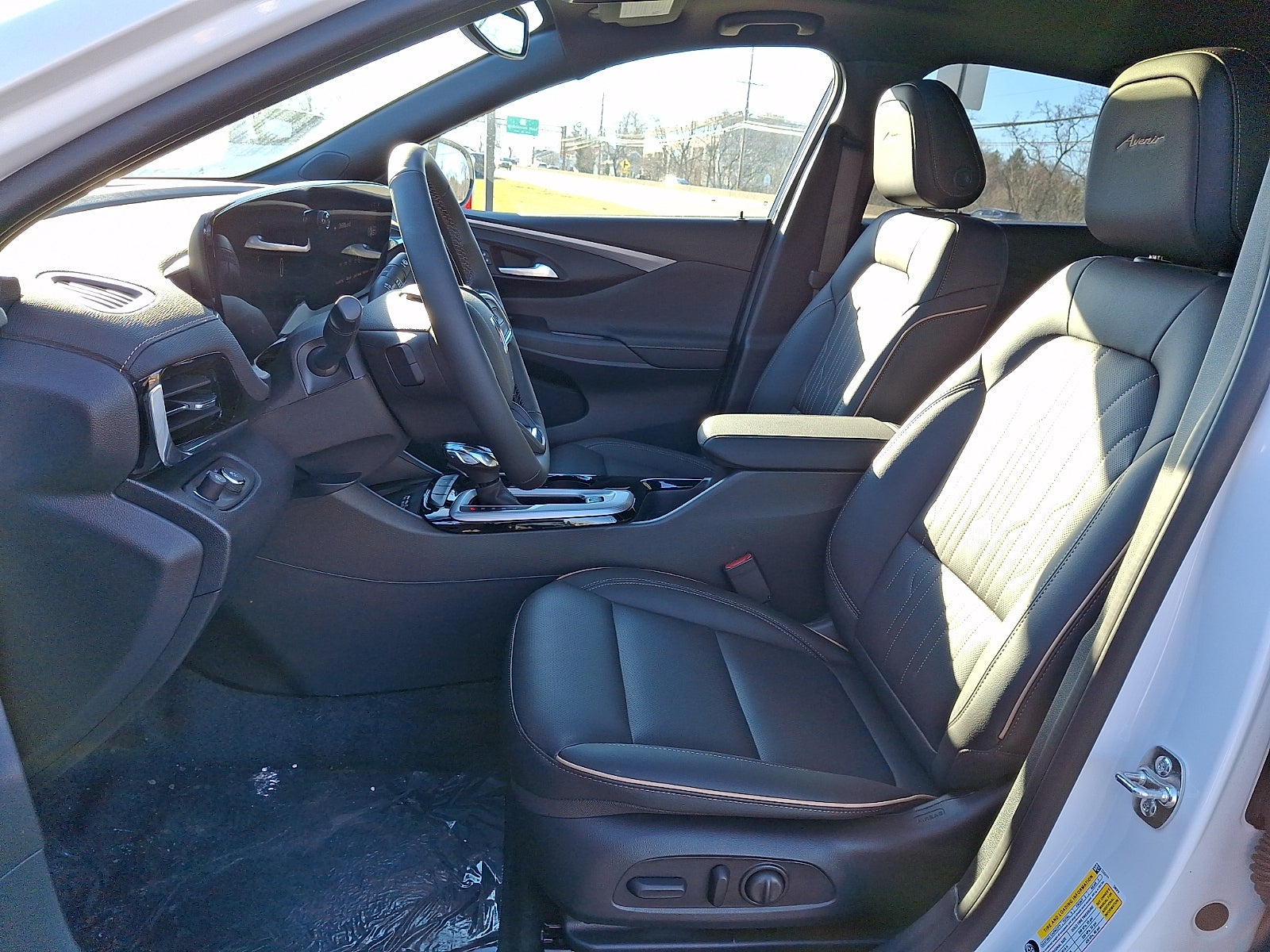 2026 Buick Envista Avenir