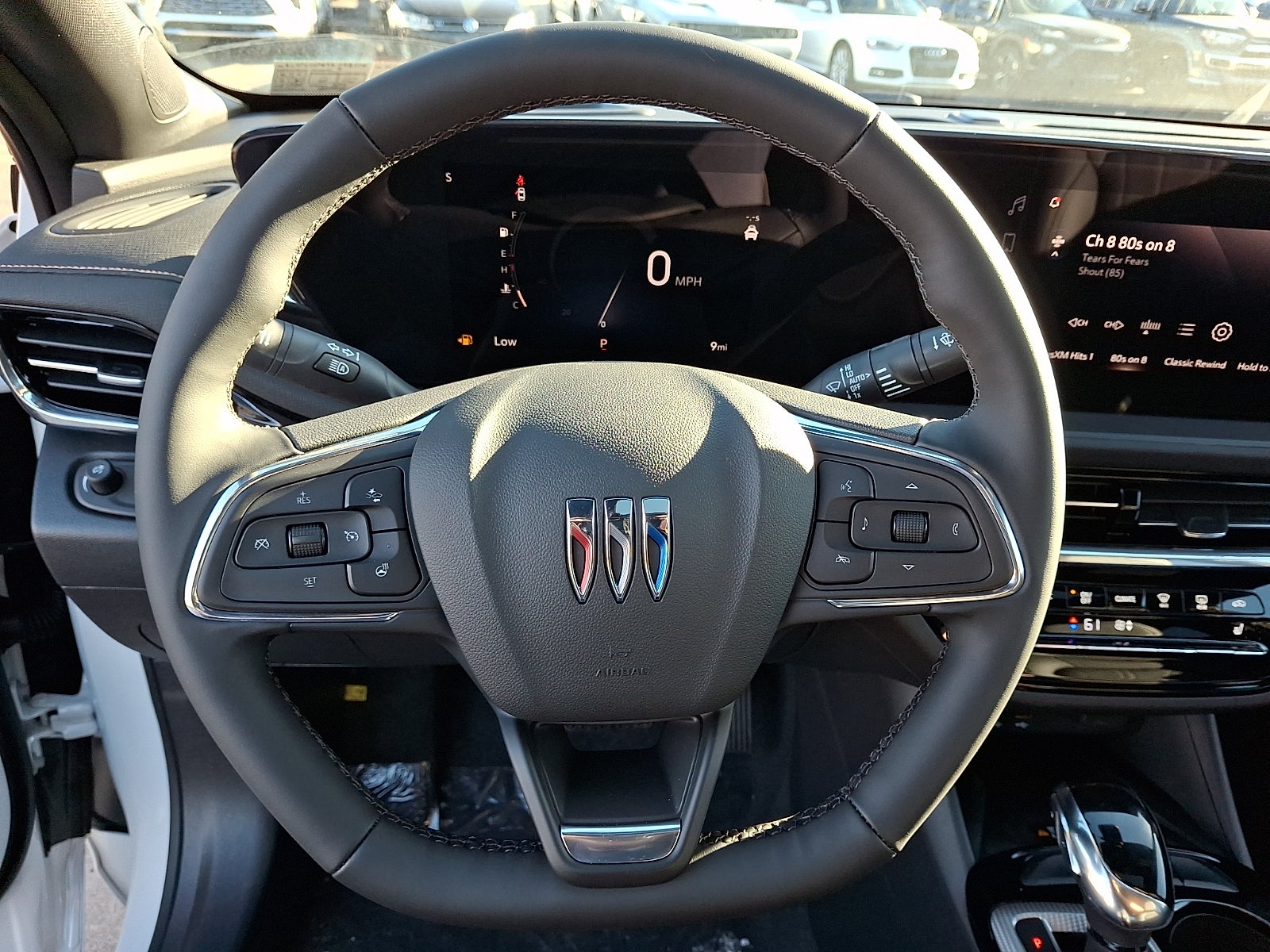 2026 Buick Envista Avenir