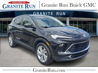 2024 Buick Encore GX Preferred