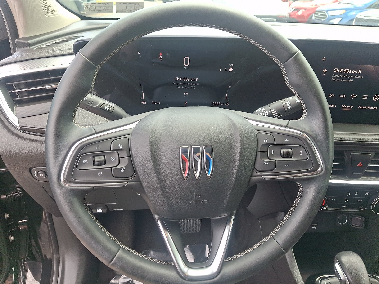2024 Buick Encore GX Preferred