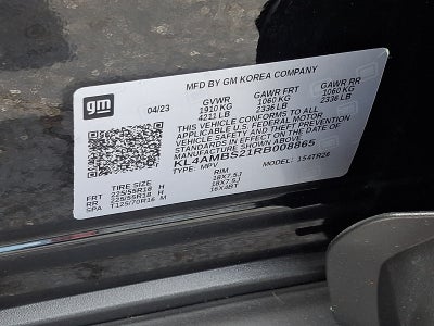 2024 Buick Encore GX Preferred