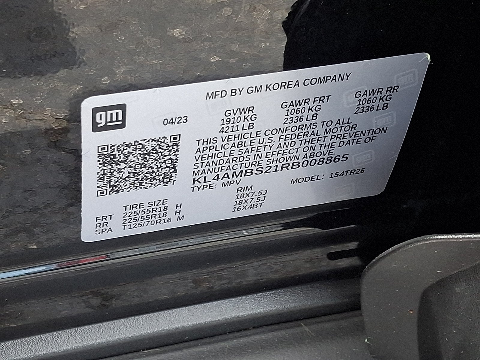 2024 Buick Encore GX Preferred