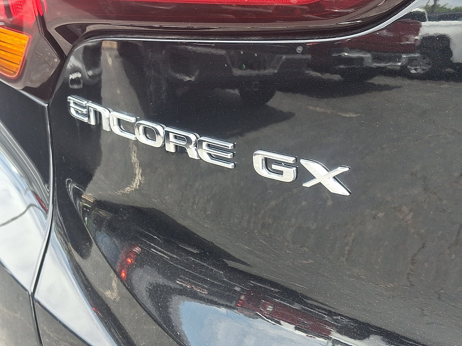 2024 Buick Encore GX Preferred