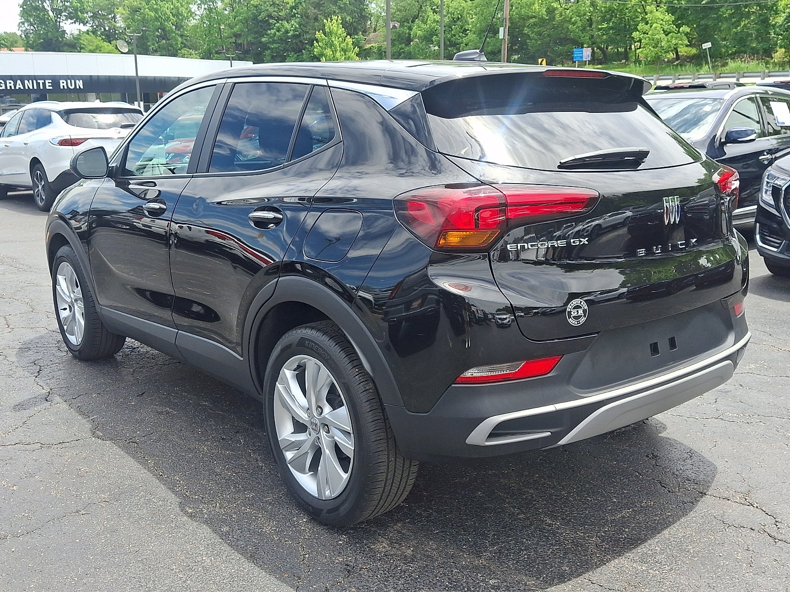 2024 Buick Encore GX Preferred