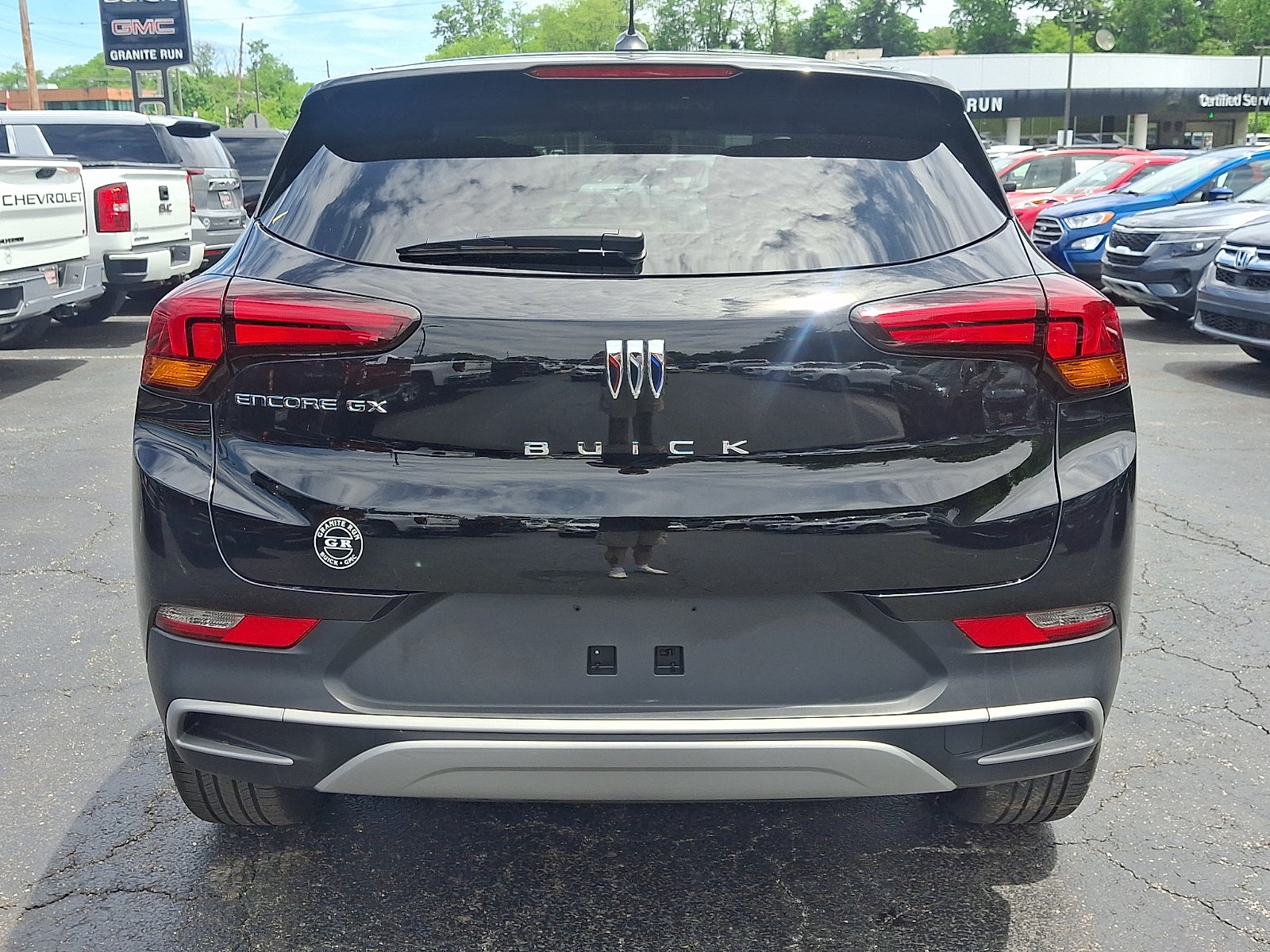2024 Buick Encore GX Preferred