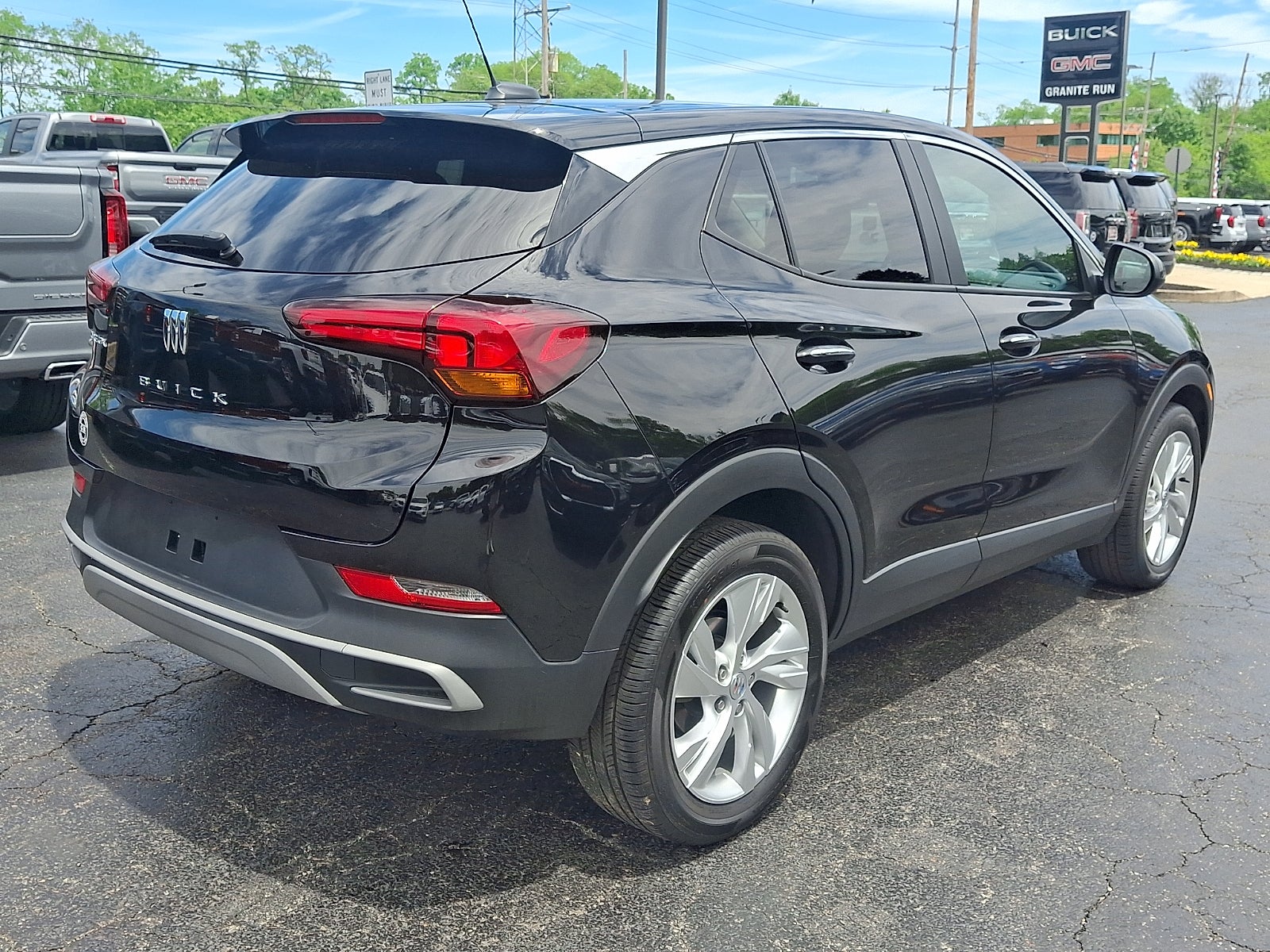 2024 Buick Encore GX Preferred
