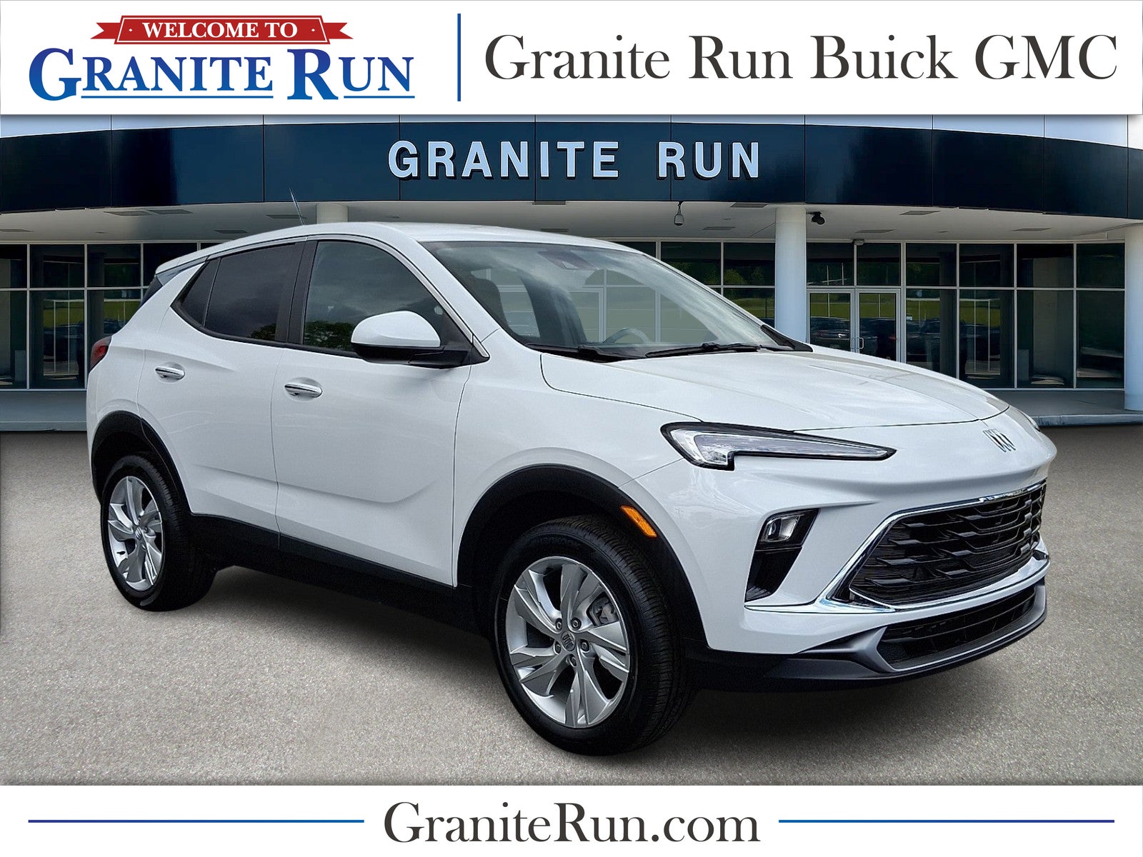 2024 Buick Encore GX Preferred AWD's photo