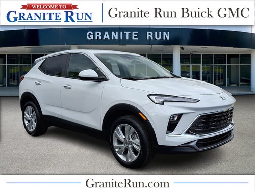 2024 Buick Encore GX Preferred