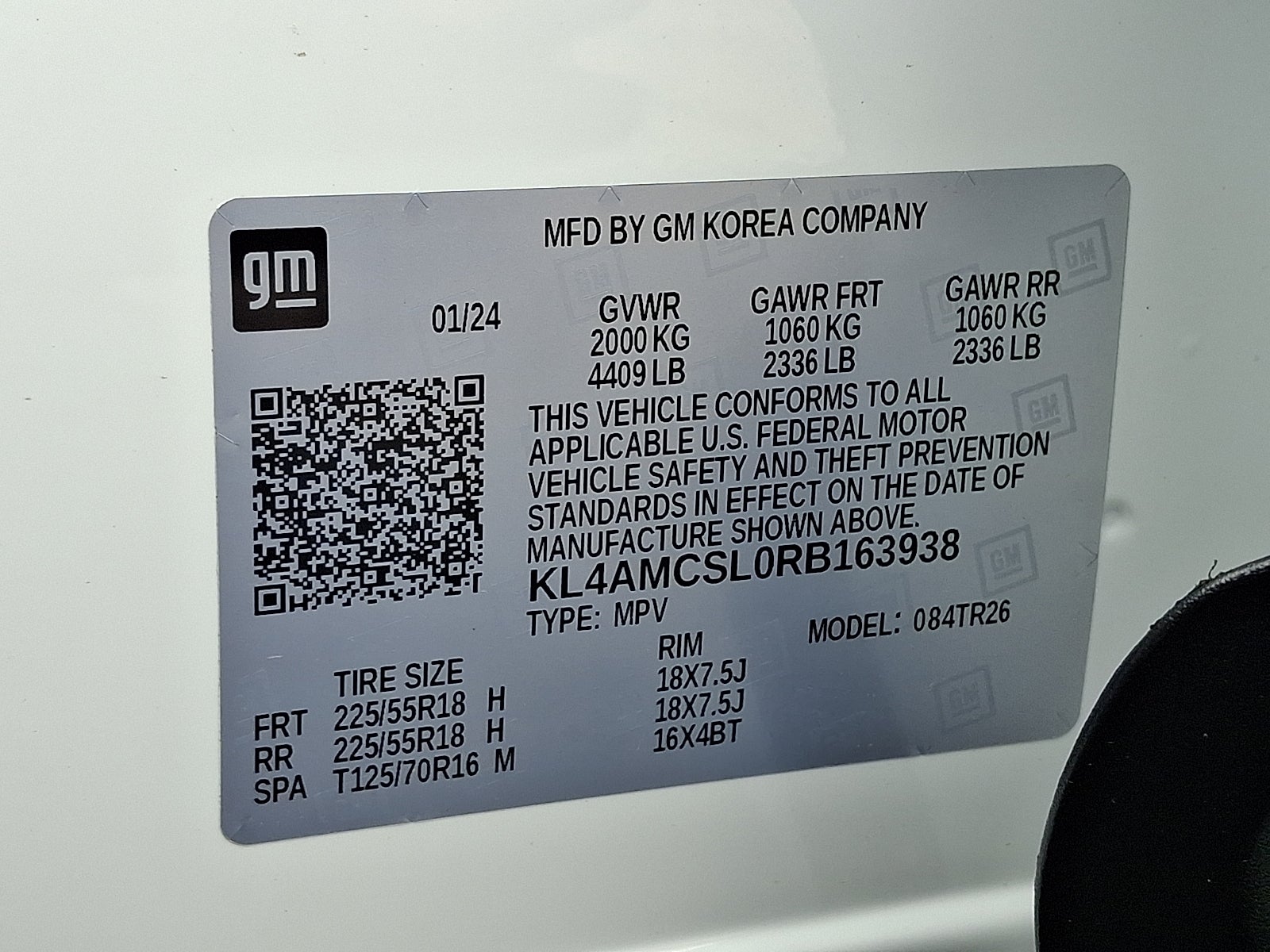 2024 Buick Encore GX Preferred