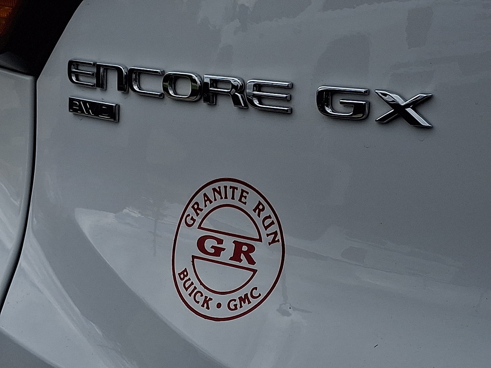 2024 Buick Encore GX Preferred