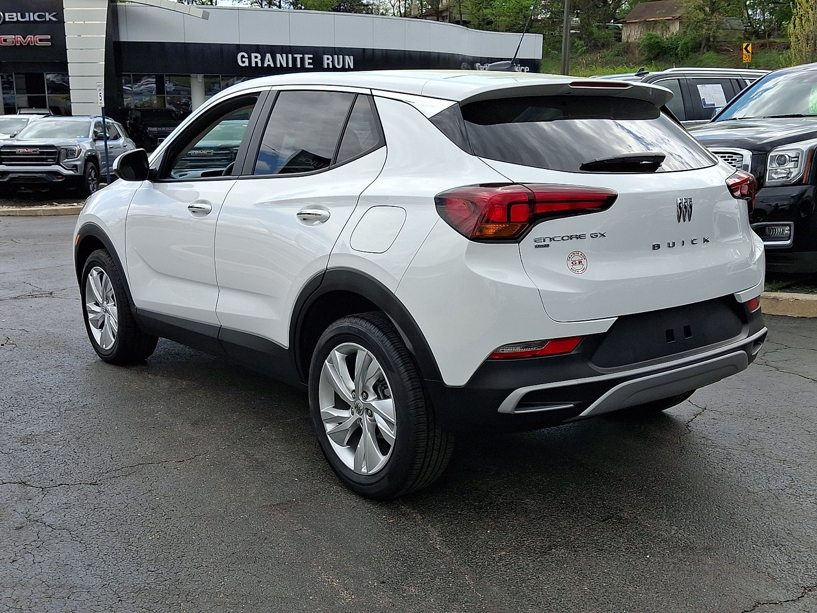 2024 Buick Encore GX Preferred
