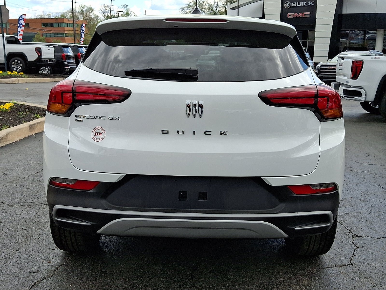 2024 Buick Encore GX Preferred