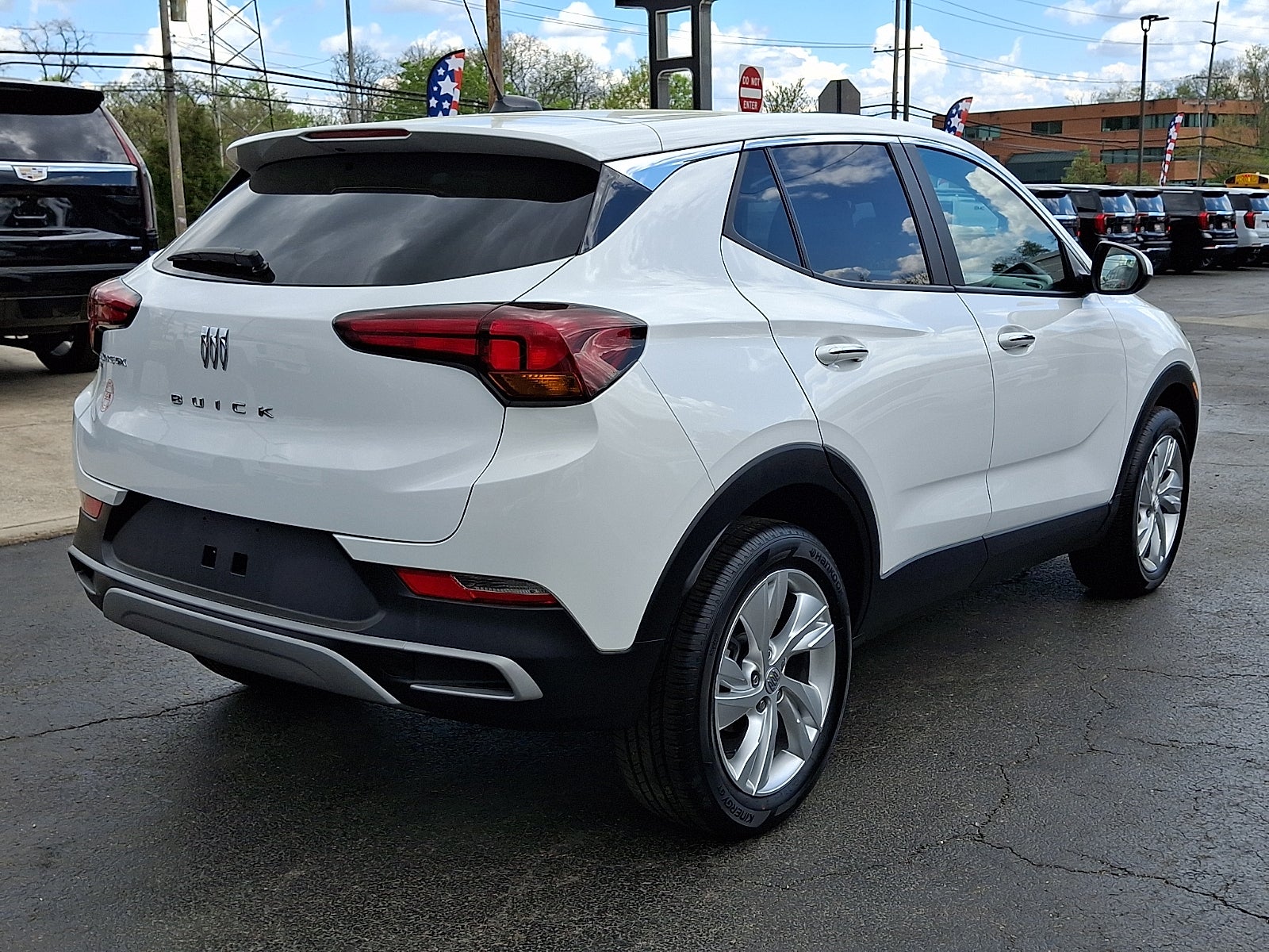 2024 Buick Encore GX Preferred