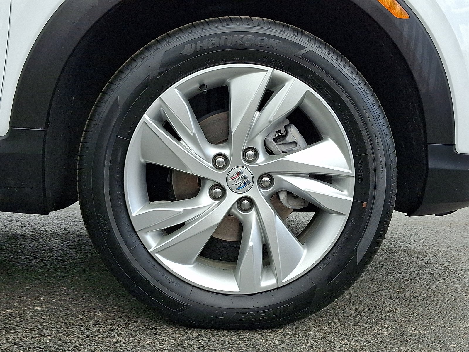 2024 Buick Encore GX Preferred