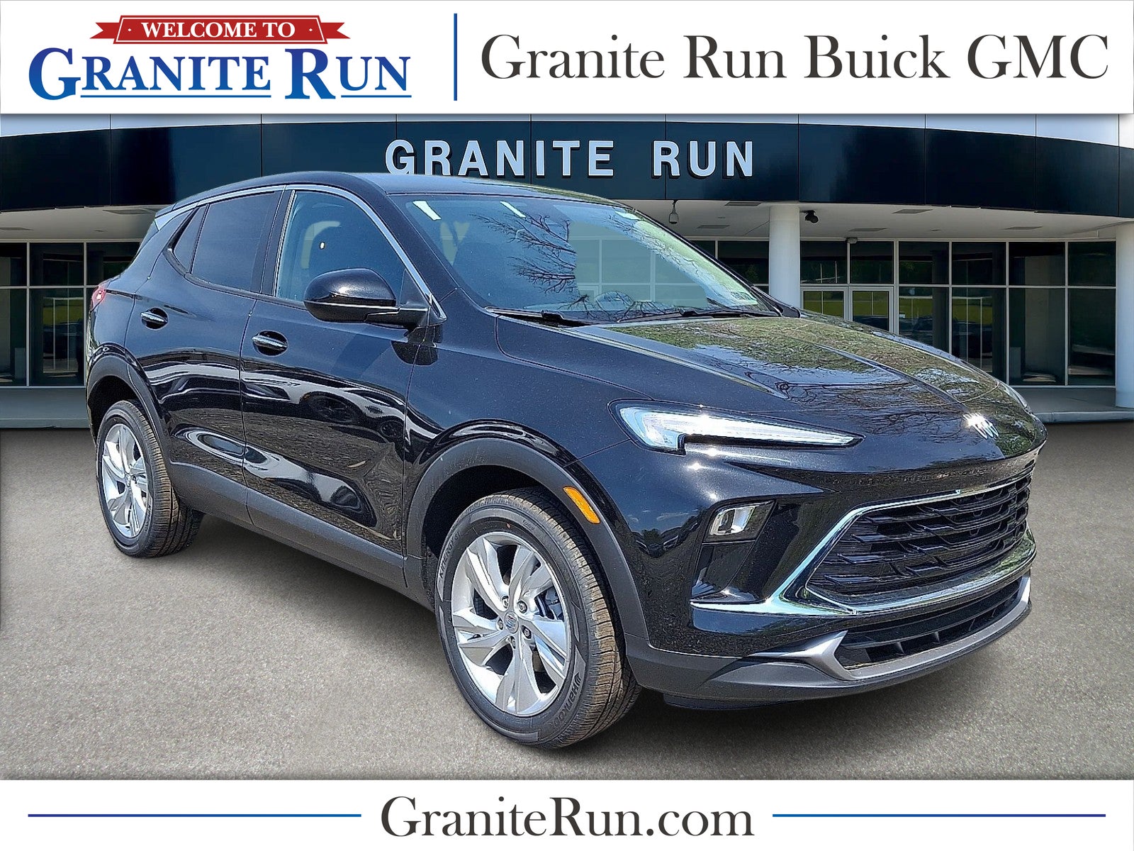 2026 Buick Encore GX Preferred