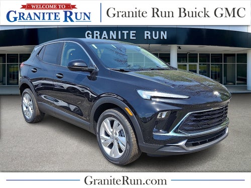 2026 Buick Encore GX Preferred