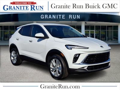 2024 Buick Encore GX Preferred