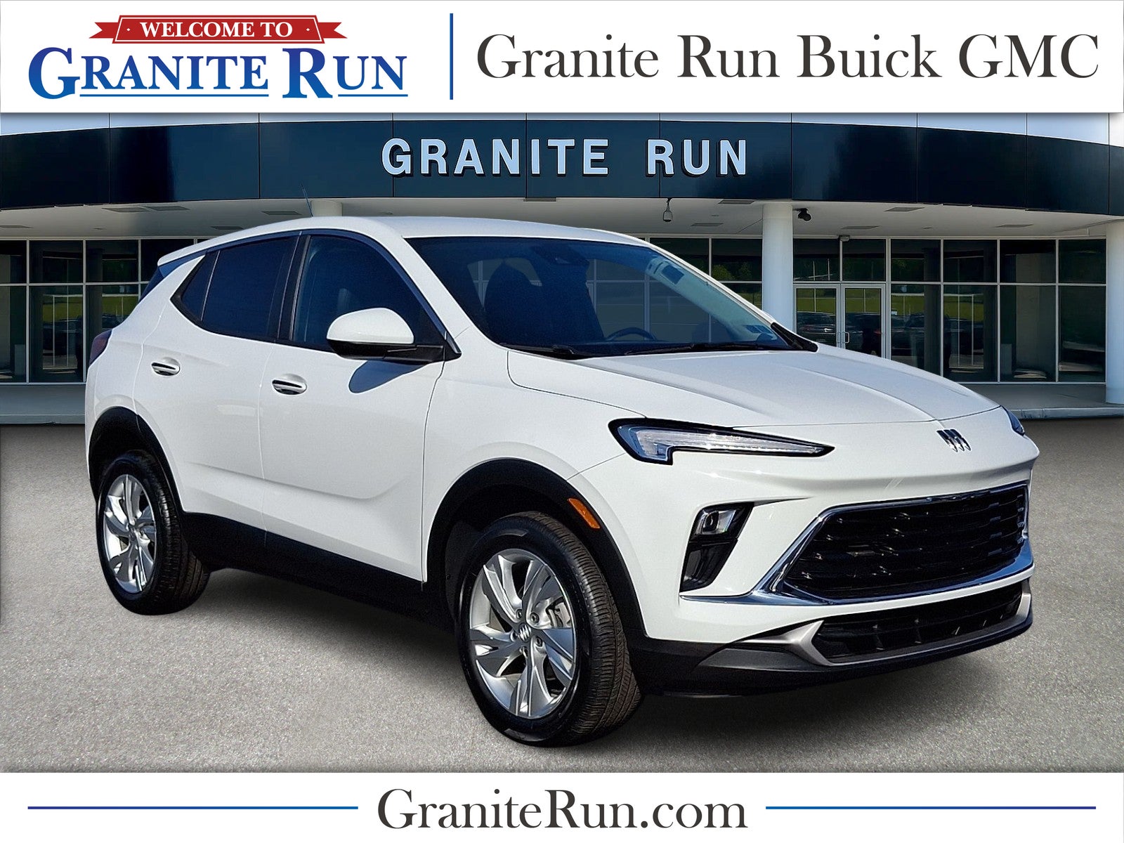 2024 Buick Encore GX Preferred