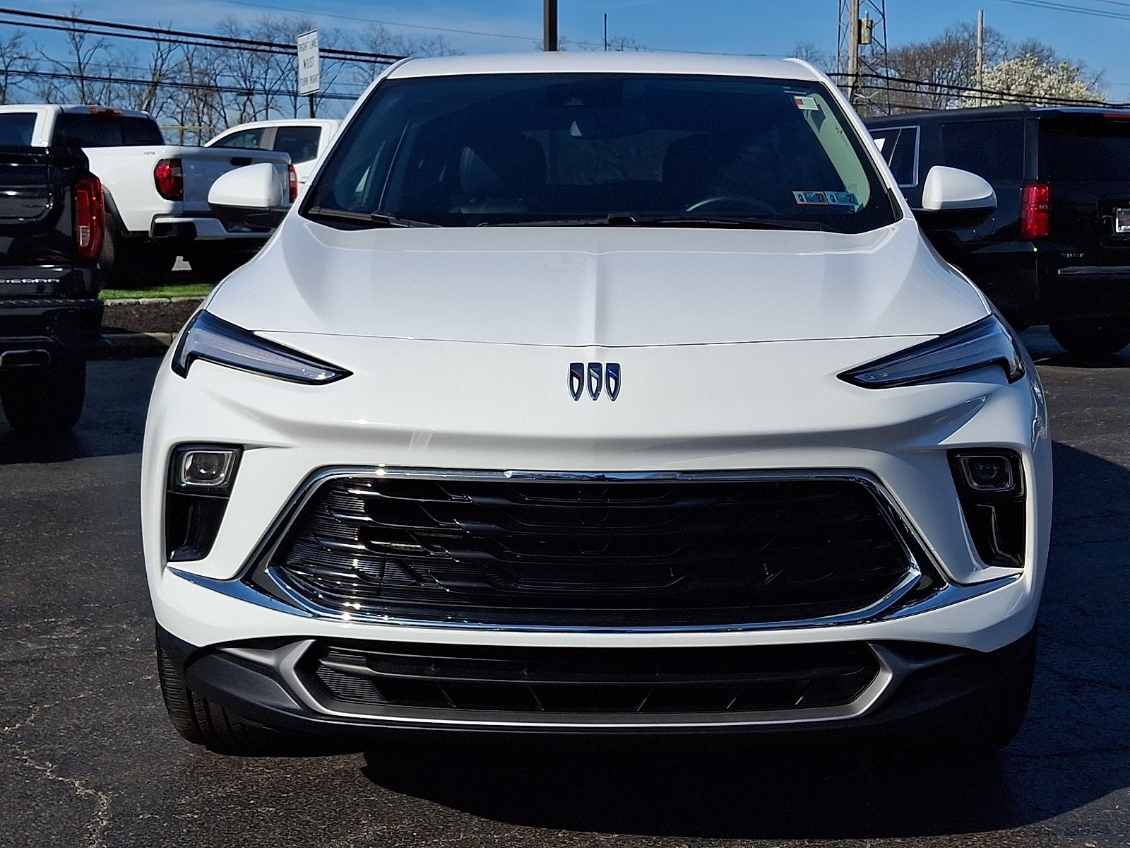 2024 Buick Encore GX Preferred