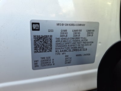 2024 Buick Encore GX Preferred