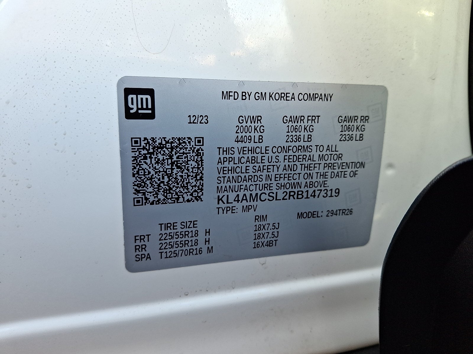 2024 Buick Encore GX Preferred