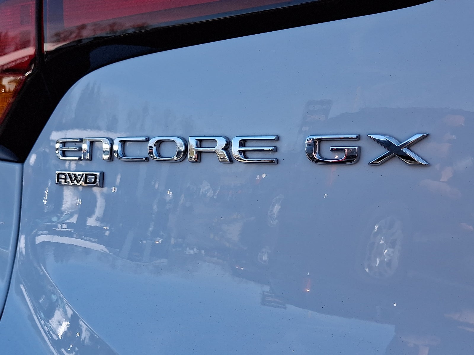 2024 Buick Encore GX Preferred