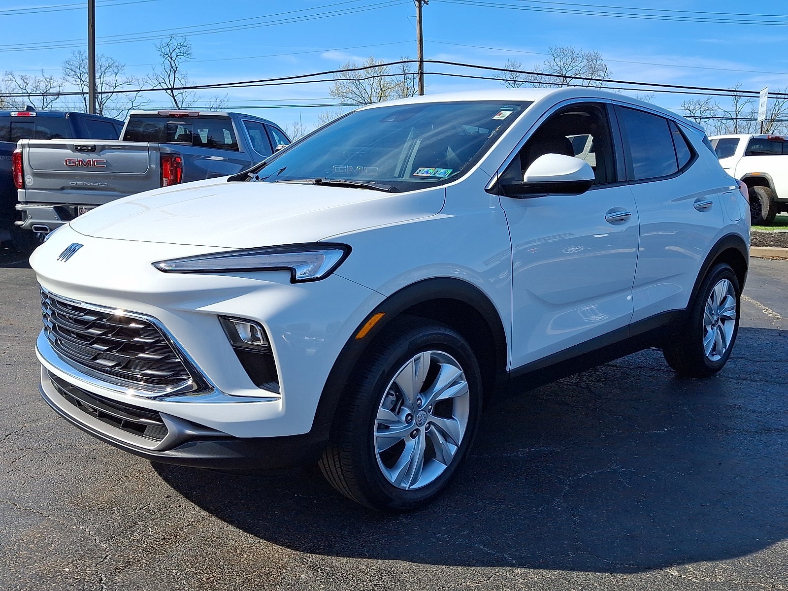 2024 Buick Encore GX Preferred