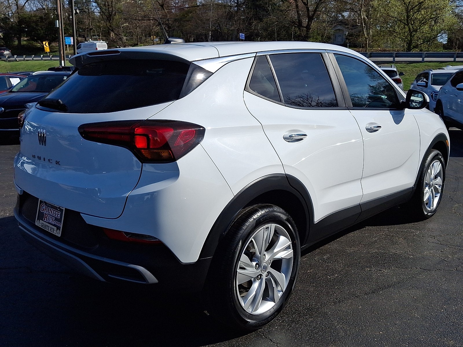 2024 Buick Encore GX Preferred